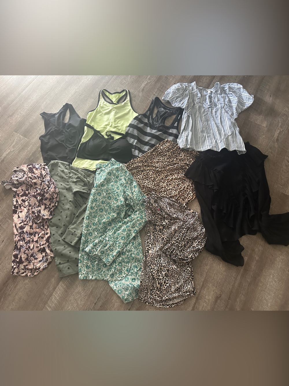 Women’s bundle - size small